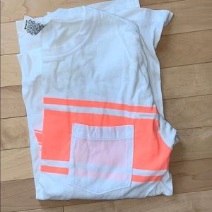 Pink Long Sleeve Shirt